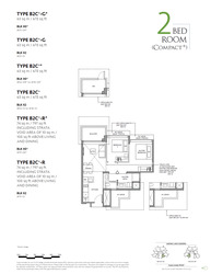 The LakeGarden Residences (D22), Condominium #497892771